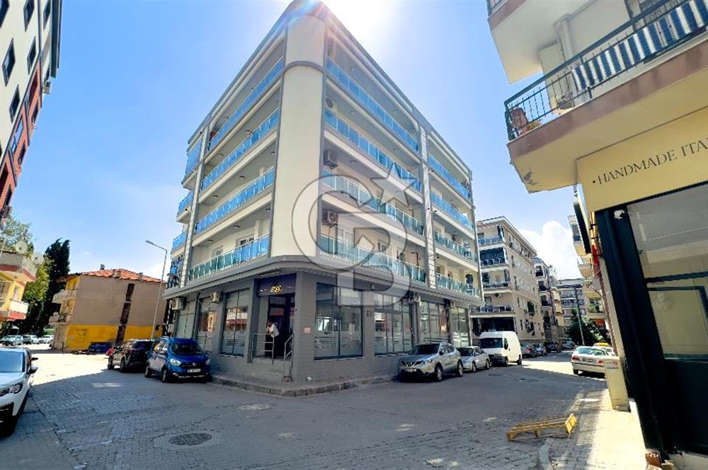 KARŞIYAKA ŞEMİKLER YALI MAHALLESİ KİRALIK 2+1 DAİRE