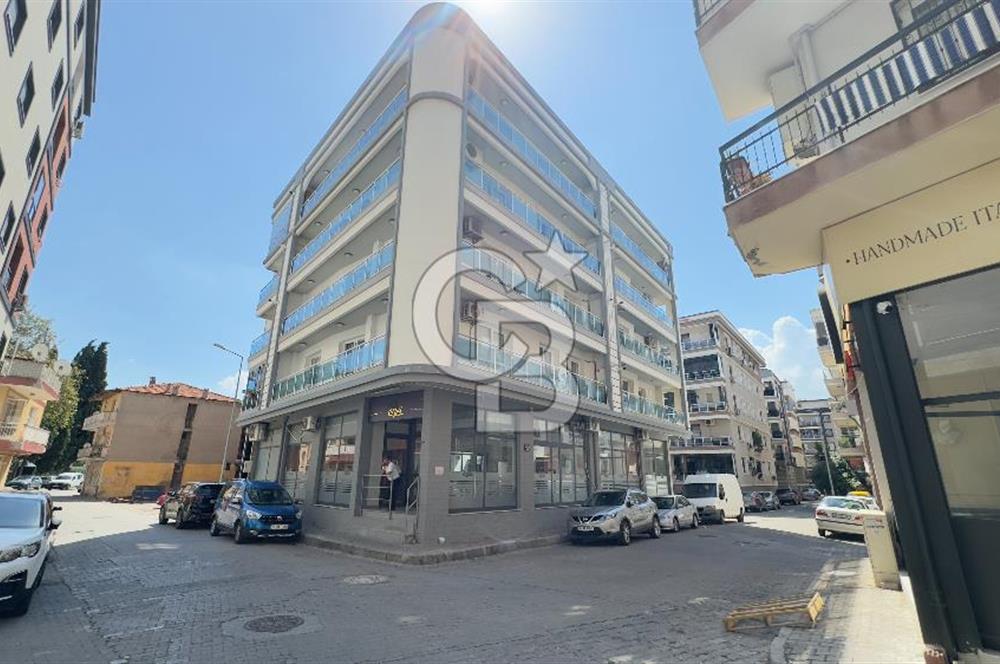 KARŞIYAKA ŞEMİKLER YALI MAHALLESİ KİRALIK 2+1 DAİRE