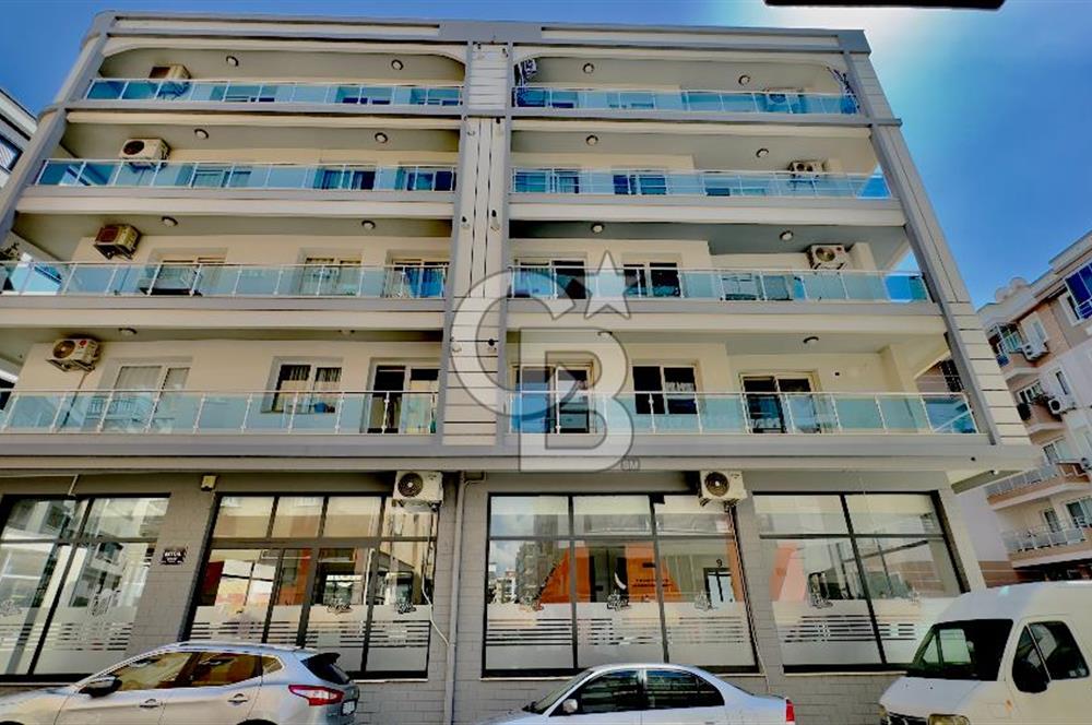 KARŞIYAKA ŞEMİKLER YALI MAHALLESİ KİRALIK 2+1 DAİRE