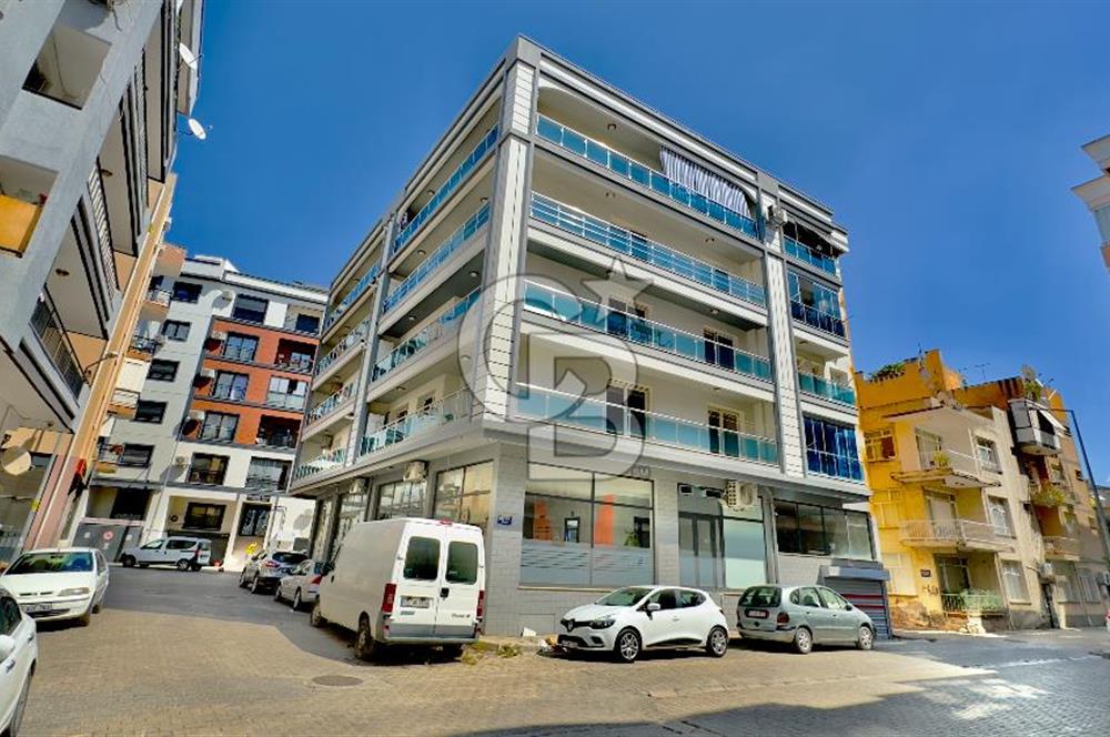 KARŞIYAKA ŞEMİKLER YALI MAHALLESİ KİRALIK 2+1 DAİRE