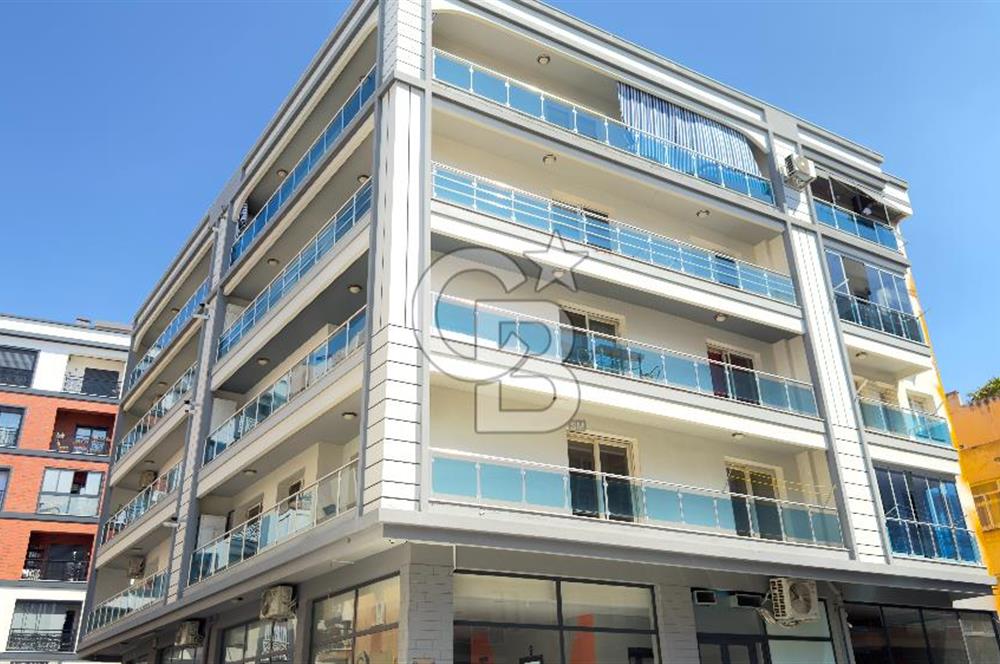 KARŞIYAKA ŞEMİKLER YALI MAHALLESİ KİRALIK 2+1 DAİRE