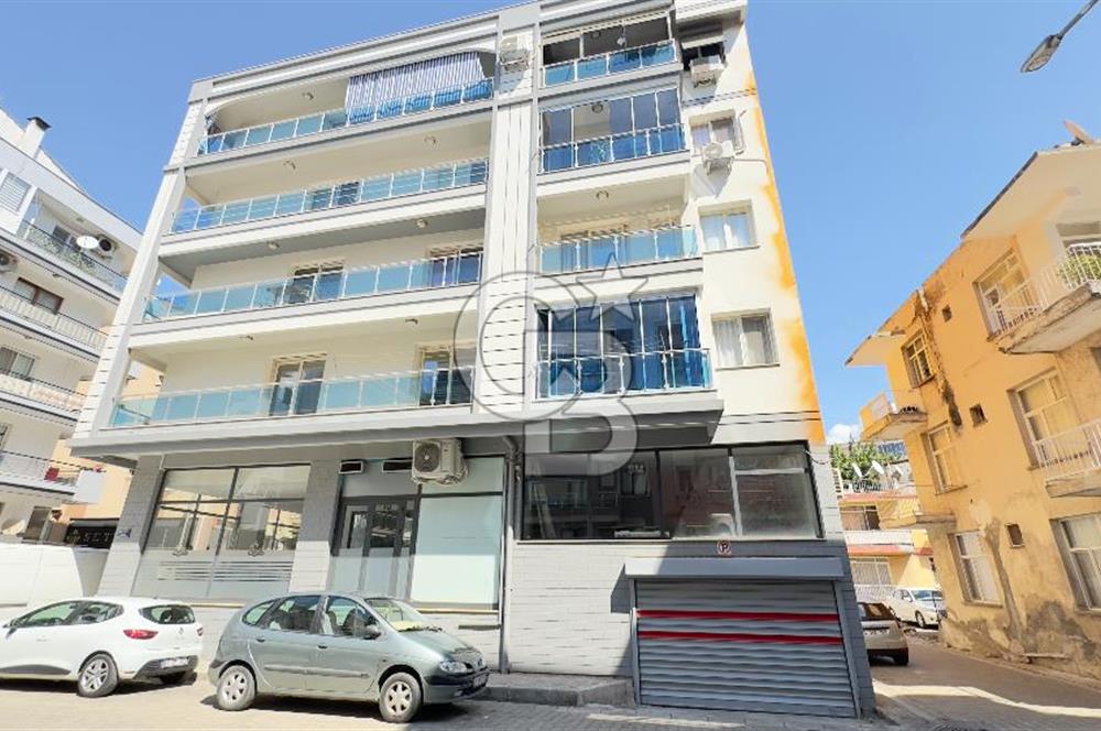 KARŞIYAKA ŞEMİKLER YALI MAHALLESİ KİRALIK 2+1 DAİRE
