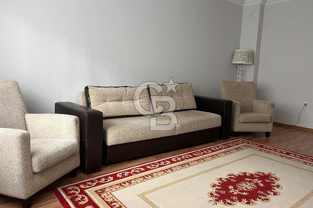 Gölbaşı Toki Konutlarında Eşyalı Kiralık 2+1 Daire 