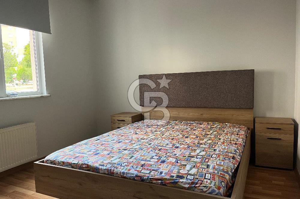 Gölbaşı Toki Konutlarında Eşyalı Kiralık 2+1 Daire 