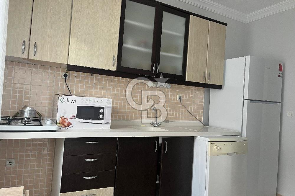 Gölbaşı Toki Konutlarında Eşyalı Kiralık 2+1 Daire 
