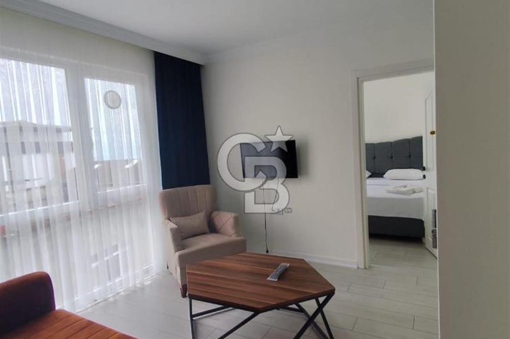 ÜNİVERSİTE MAHALLESİNDE KİRALIK 1+1 DAİRE