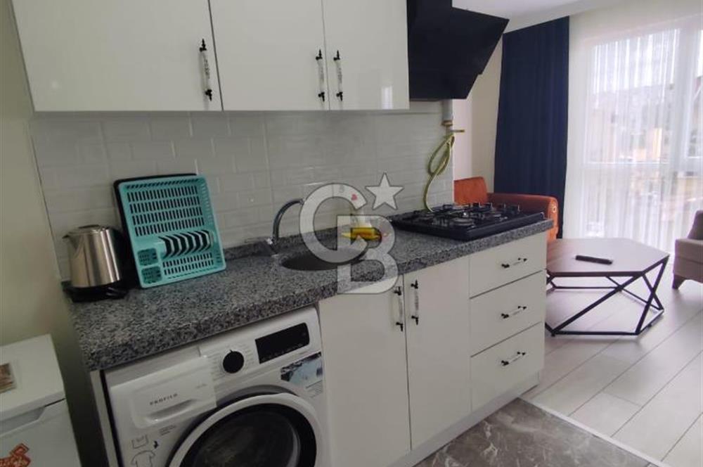 ÜNİVERSİTE MAHALLESİNDE KİRALIK 1+1 DAİRE