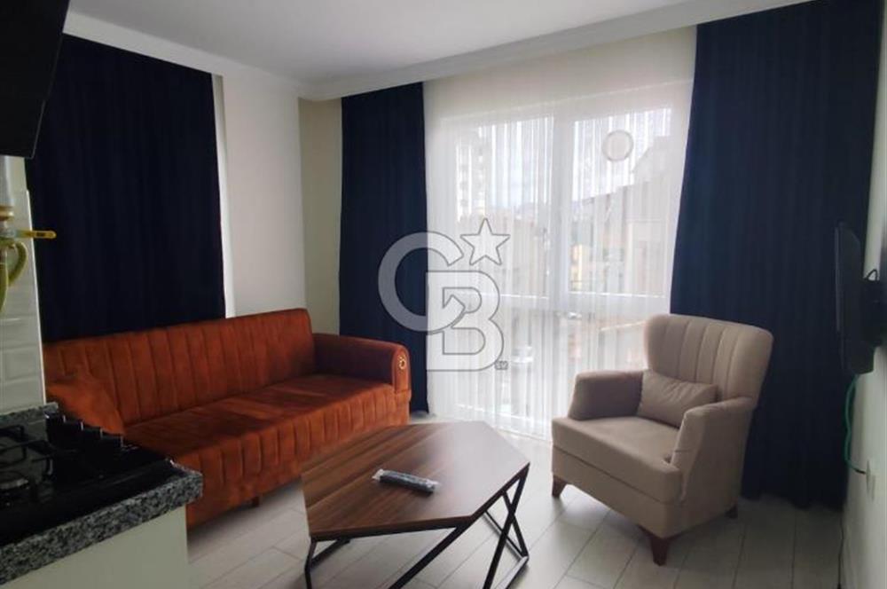 ÜNİVERSİTE MAHALLESİNDE KİRALIK 1+1 DAİRE