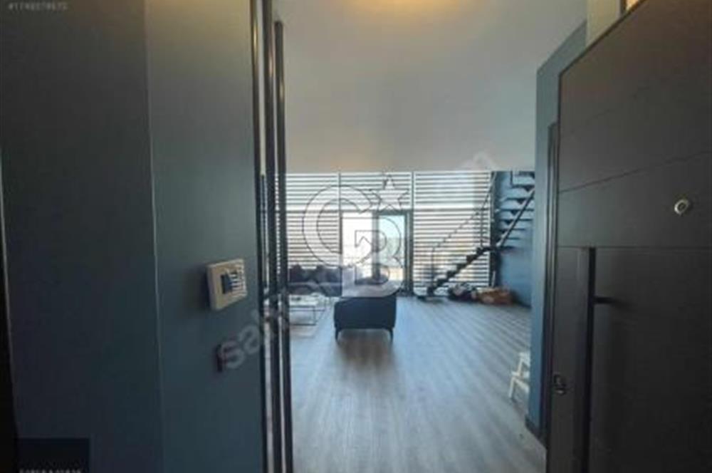 CB BLACK'DEN EXXON ALTINŞEHİR KİRALIK EŞYALI LOFT DAİRE