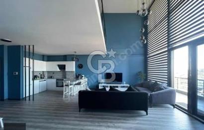 CB BLACK'DEN EXXON ALTINŞEHİR KİRALIK EŞYALI LOFT DAİRE