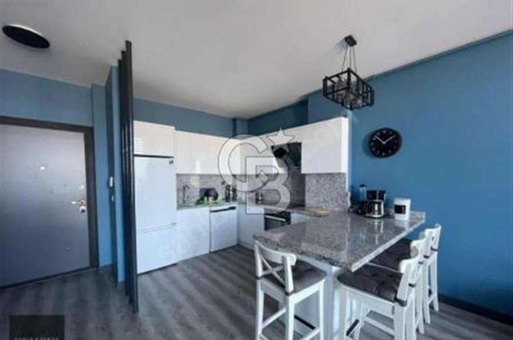 CB BLACK'DEN EXXON ALTINŞEHİR KİRALIK EŞYALI LOFT DAİRE