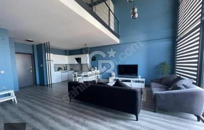 CB BLACK'DEN EXXON ALTINŞEHİR KİRALIK EŞYALI LOFT DAİRE