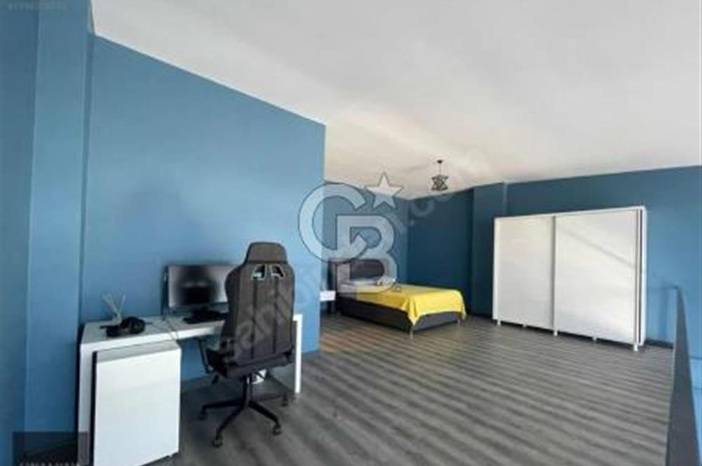 CB BLACK'DEN EXXON ALTINŞEHİR KİRALIK EŞYALI LOFT DAİRE