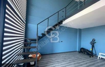 CB BLACK'DEN EXXON ALTINŞEHİR KİRALIK EŞYALI LOFT DAİRE