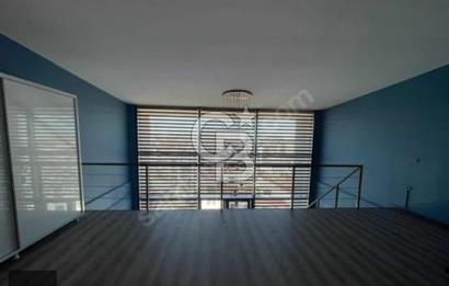CB BLACK'DEN EXXON ALTINŞEHİR KİRALIK EŞYALI LOFT DAİRE