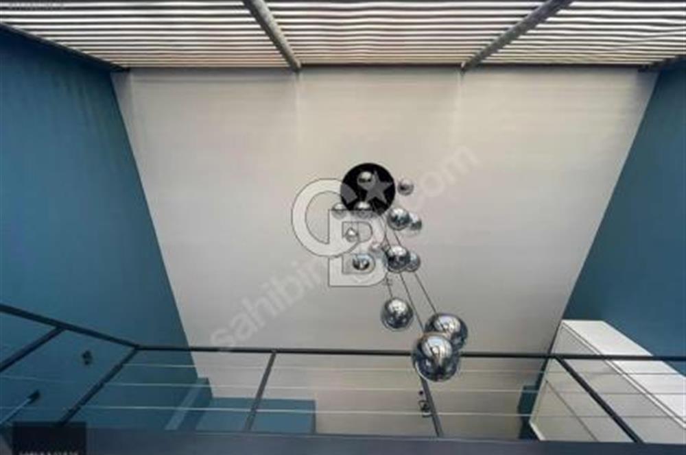 CB BLACK'DEN EXXON ALTINŞEHİR KİRALIK EŞYALI LOFT DAİRE