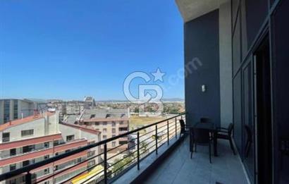 CB BLACK'DEN EXXON ALTINŞEHİR KİRALIK EŞYALI LOFT DAİRE