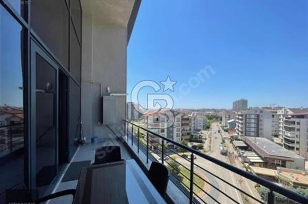 CB BLACK'DEN EXXON ALTINŞEHİR KİRALIK EŞYALI LOFT DAİRE