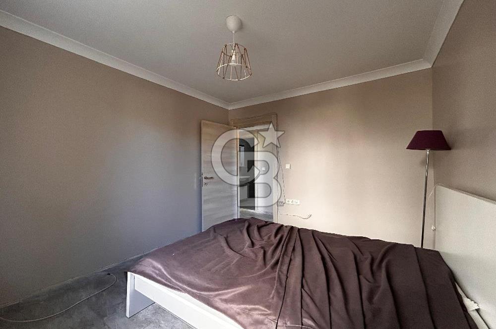 Ayvalık 150 Evler Mahallesin'de Satılık 3+1 Daire