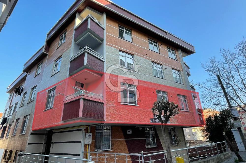 Avcılar Gümüşpala Genç Bina Balkonlu Ara Kat 3+1 Satılık Daire