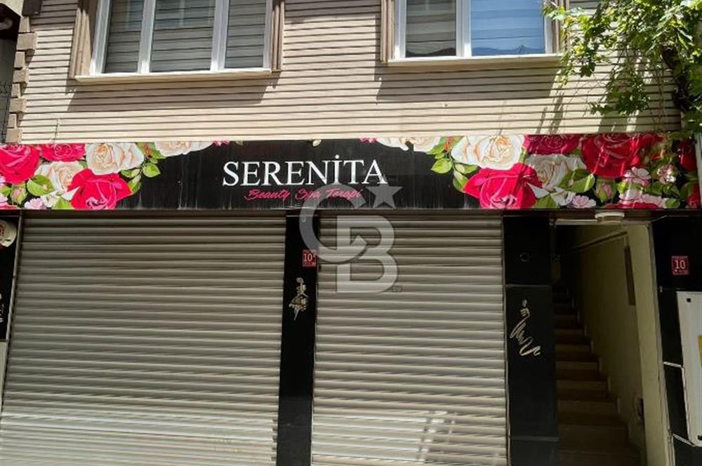 CB KİNG'DEN EDREMİT/SOĞANYEMEZ MAHALLESİ'NDE KİRALIK DÜKKAN
