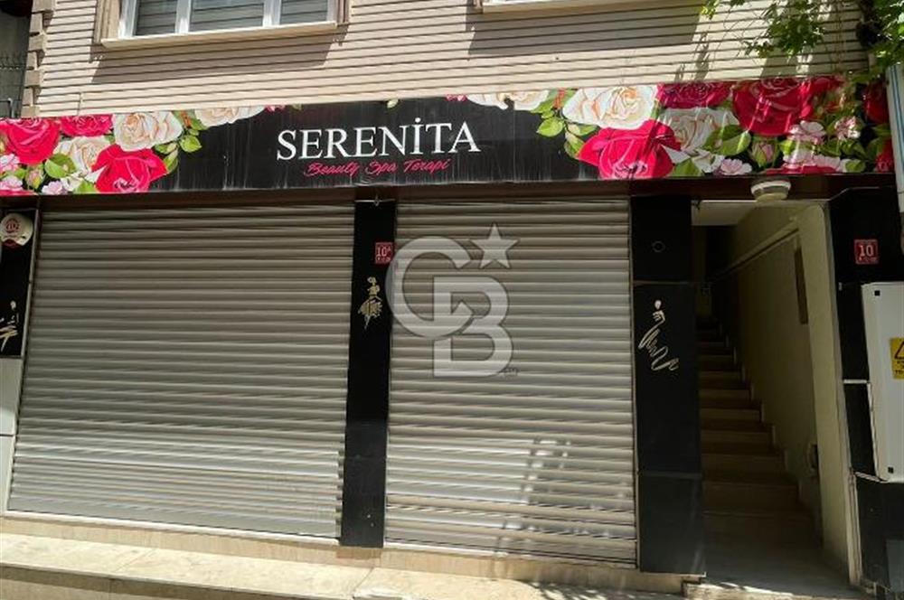 CB KİNG'DEN EDREMİT/SOĞANYEMEZ MAHALLESİ'NDE KİRALIK DÜKKAN
