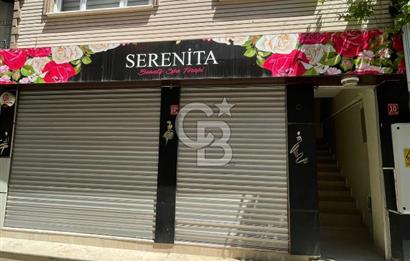 CB KİNG'DEN EDREMİT/SOĞANYEMEZ MAHALLESİ'NDE KİRALIK DÜKKAN