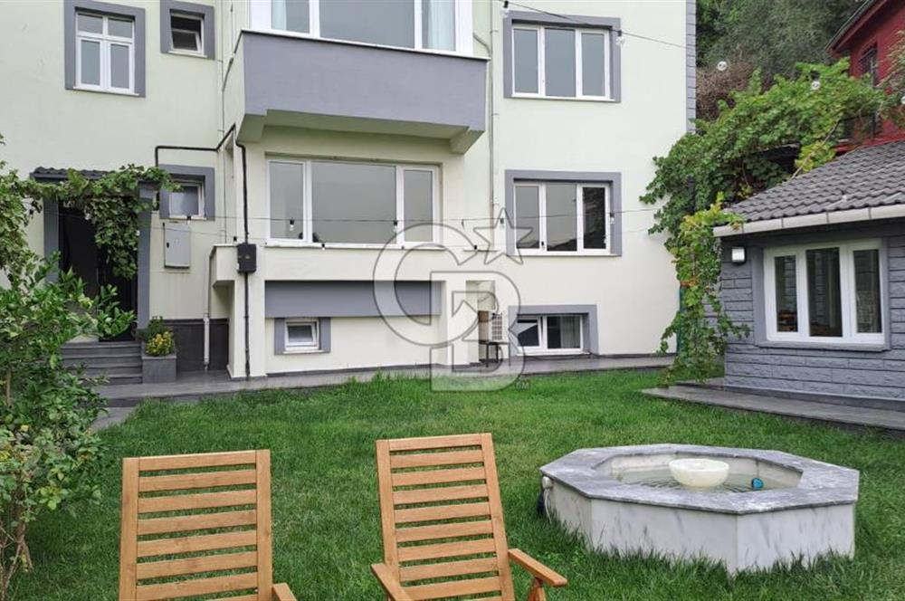 BOĞAZ MANZARALI TARİHİ BİNA