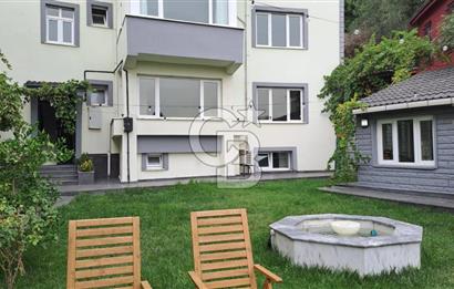 BOĞAZ MANZARALI TARİHİ BİNA