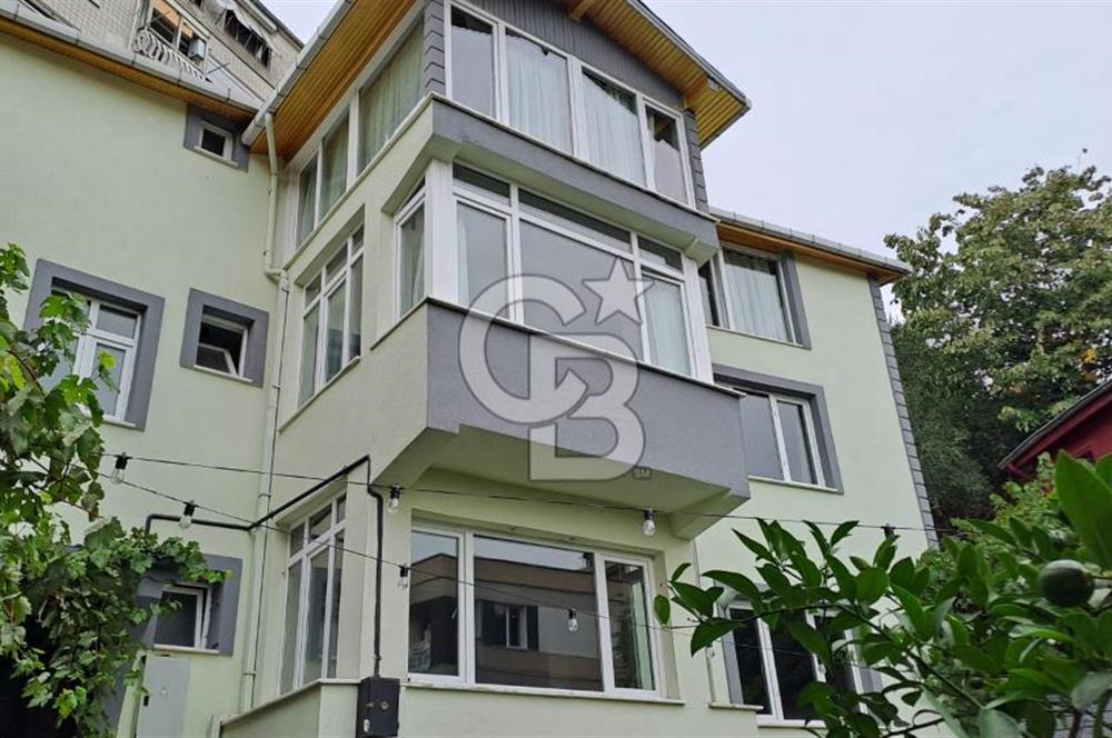 BOĞAZ MANZARALI TARİHİ BİNA