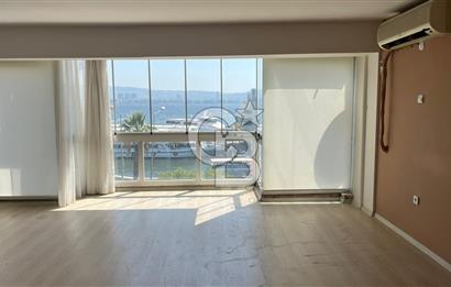 Satılık / Kiralık Daire – Karşıyaka İskele Karşısı