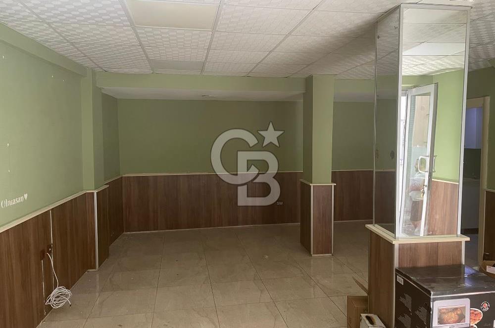 CB KİNG'DEN EDREMİT/SOĞANYEMEZ MAHALLESİ'NDE KİRALIK DÜKKAN