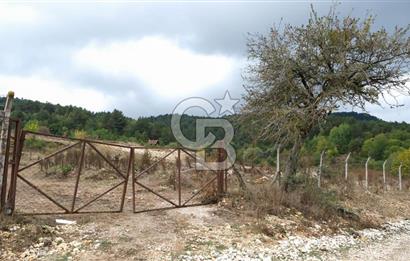 CB CITY' DEN BOLU MERKEZ GÖVEN DE TURİZM İMARLI SATILIK ARSA