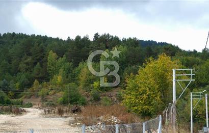 CB CITY' DEN BOLU MERKEZ GÖVEN DE TURİZM İMARLI SATILIK ARSA
