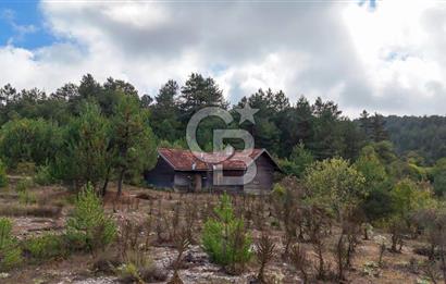 CB CITY' DEN BOLU MERKEZ GÖVEN DE TURİZM İMARLI SATILIK ARSA