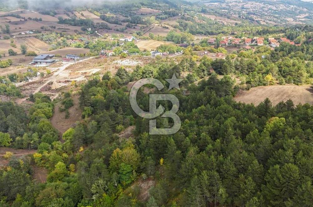CB CITY' DEN BOLU MERKEZ GÖVEN DE TURİZM İMARLI SATILIK ARSA
