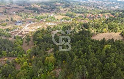 CB CITY' DEN BOLU MERKEZ GÖVEN DE TURİZM İMARLI SATILIK ARSA