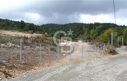 CB CITY' DEN BOLU MERKEZ GÖVEN DE TURİZM İMARLI SATILIK ARSA