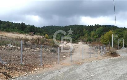 CB CITY' DEN BOLU MERKEZ GÖVEN DE TURİZM İMARLI SATILIK ARSA