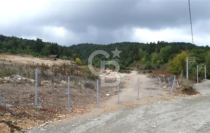 CB CITY' DEN BOLU MERKEZ GÖVEN DE TURİZM İMARLI SATILIK ARSA