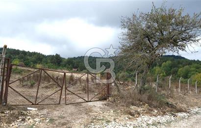 CB CITY' DEN BOLU MERKEZ GÖVEN DE TURİZM İMARLI SATILIK ARSA