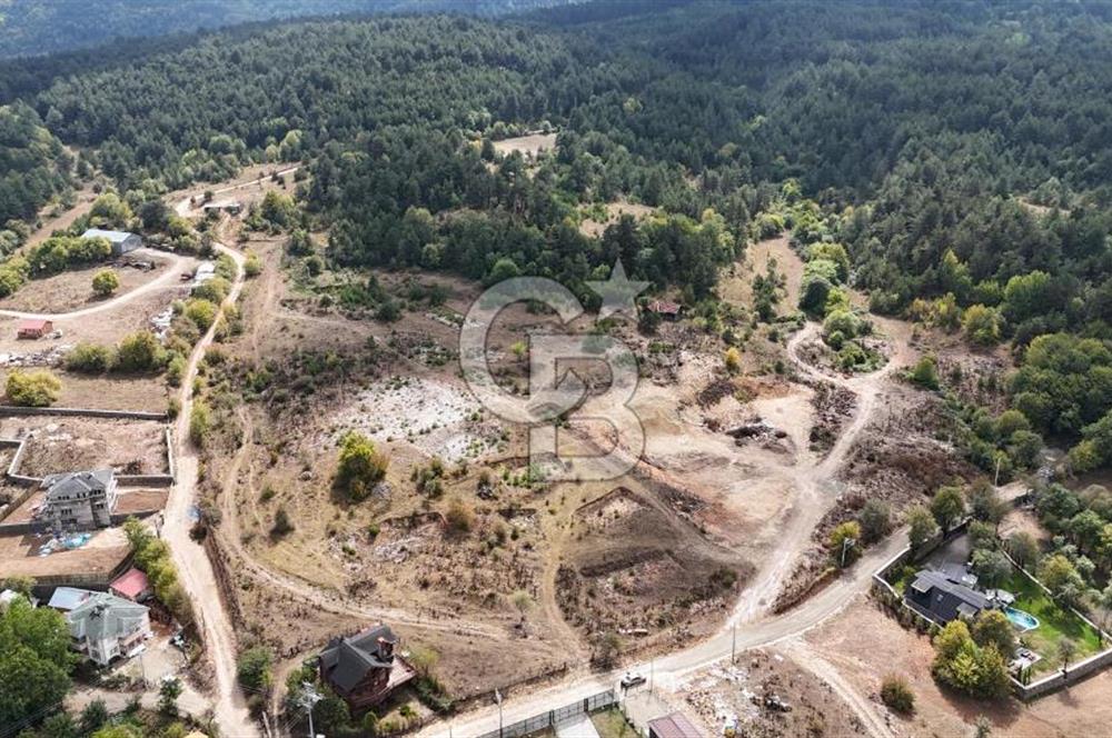 CB CITY' DEN BOLU MERKEZ GÖVEN DE TURİZM İMARLI SATILIK ARSA