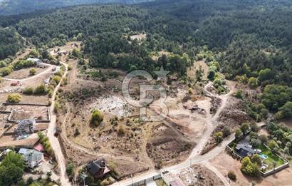CB CITY' DEN BOLU MERKEZ GÖVEN DE TURİZM İMARLI SATILIK ARSA