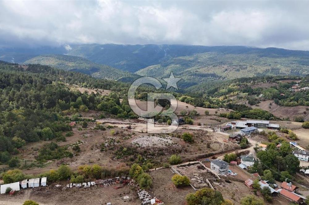 CB CITY' DEN BOLU MERKEZ GÖVEN DE TURİZM İMARLI SATILIK ARSA