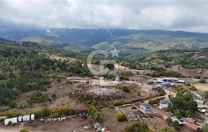 CB CITY' DEN BOLU MERKEZ GÖVEN DE TURİZM İMARLI SATILIK ARSA