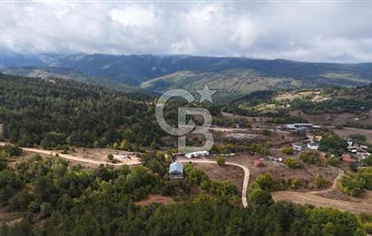 CB CITY' DEN BOLU MERKEZ GÖVEN DE TURİZM İMARLI SATILIK ARSA