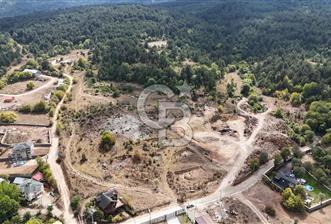 CB CITY' DEN BOLU MERKEZ GÖVEN DE TURİZM İMARLI SATILIK ARSA