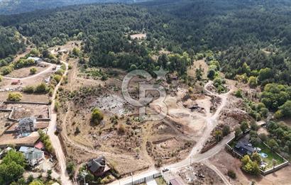 CB CITY' DEN BOLU MERKEZ GÖVEN DE TURİZM İMARLI SATILIK ARSA