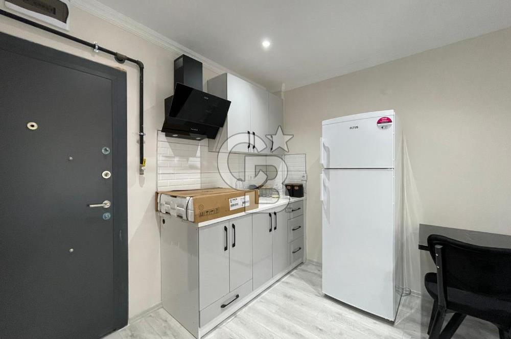 CB KiNG'DEN ÇAYIRHİSAR MAHALLESİ SIFIR 1+1 EŞYALI KİRALIK DAİRE