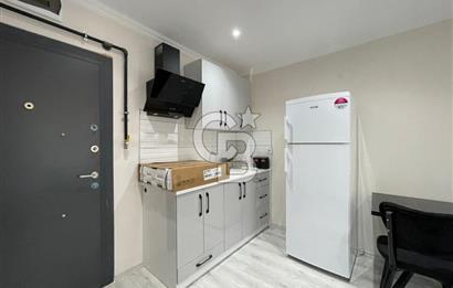 CB KiNG'DEN ÇAYIRHİSAR MAHALLESİ SIFIR 1+1 EŞYALI KİRALIK DAİRE